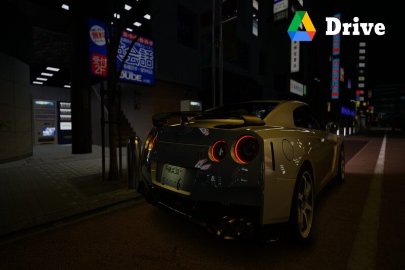Mods Drive